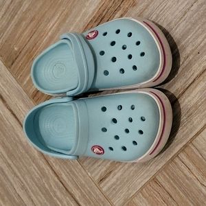 Kids Size 12/13 Crocs
